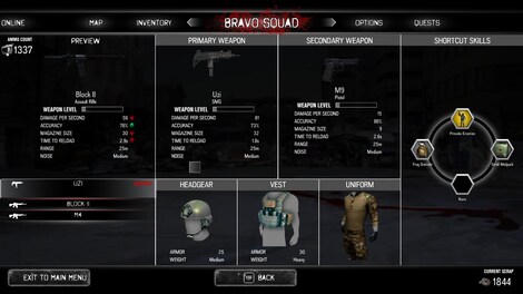 Breach & Clear: Deadline (PC) - Steam Key - GLOBAL - 3
