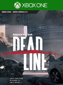 Breach & Clear: Deadline (Xbox One) - Xbox Live Key - UNITED STATES - 1
