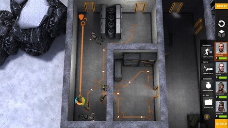 Breach & Clear (PC) - Steam Key - EUROPE - 9