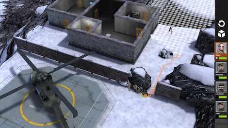 Breach & Clear (PC) - Steam Key - GLOBAL - 7