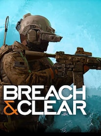 Breach & Clear (PC) - Steam Key - GLOBAL - 1