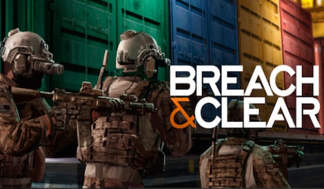 Breach & Clear (PC) - Steam Key - GLOBAL - 2