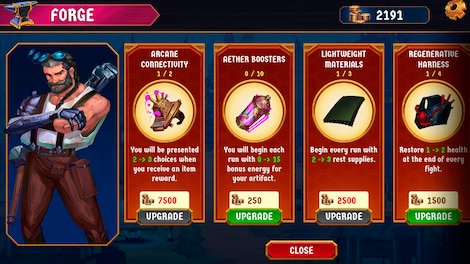 Breach Wanderers (PC) - Steam Key - GLOBAL - 6