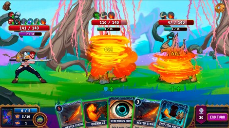 Breach Wanderers (PC) - Steam Key - GLOBAL - 8