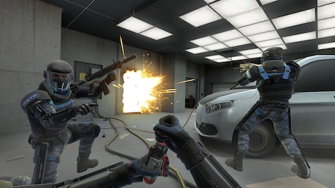 Breachers (PC) - Steam Account - GLOBAL - 7