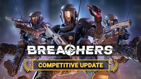 Breachers (PC) - Steam Account - GLOBAL - 0