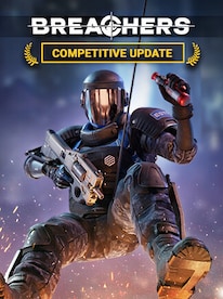 Breachers (PC) - Steam Account - GLOBAL - 1