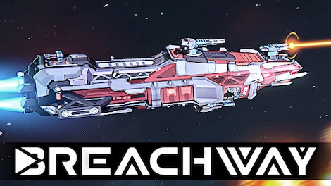 Breachway (PC) - Steam Gift - NORTH AMERICA - 0