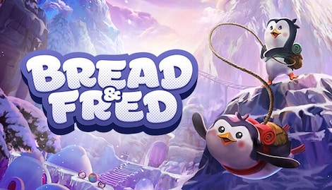 Bread & Fred (PC) - Steam Key - GLOBAL - 0
