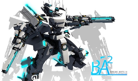 BREAK ARTS II Steam Key GLOBAL - 2
