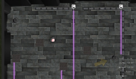 Break Into Zatwor Steam Key GLOBAL - 9
