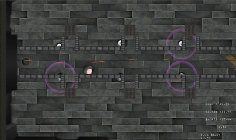 Break Into Zatwor Steam Key GLOBAL - 10
