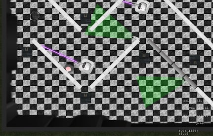 Break Into Zatwor Steam Key GLOBAL - 7