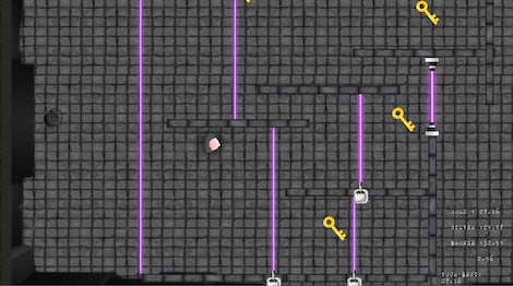 Break Into Zatwor Steam Key GLOBAL - 5
