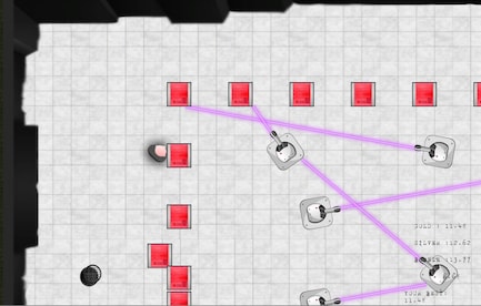 Break Into Zatwor Steam Key GLOBAL - 8