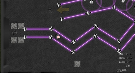 Break Into Zatwor Steam Key GLOBAL - 6