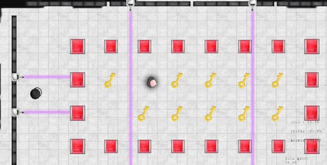 Break Into Zatwor Steam Key GLOBAL - 4