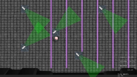 Break Into Zatwor Steam Key GLOBAL - 0