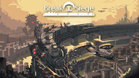 Break Siege (PC) - Steam Key - GLOBAL - 0