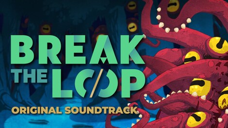 Break the Loop Soundtrack (PC) - Steam Key - GLOBAL - 0