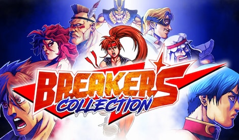 Breakers Collection (PC) - Steam Key - GLOBAL - 0
