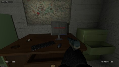 Break_In Steam Key GLOBAL - 9