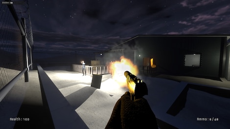 Break_In Steam Key GLOBAL - 7