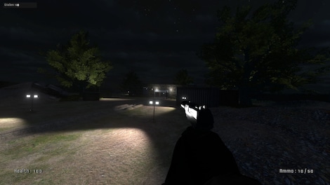 Break_In Steam Key GLOBAL - 5