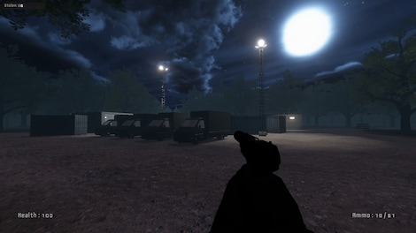 Break_In Steam Key GLOBAL - 3