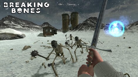 Breaking Bones Steam Key GLOBAL - 6
