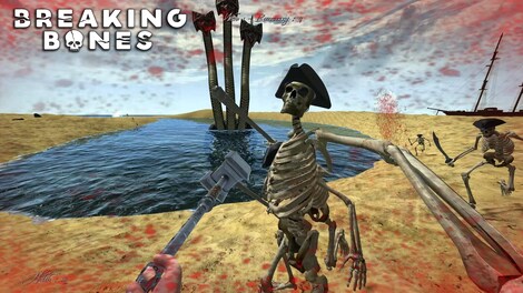 Breaking Bones Steam Key GLOBAL - 5