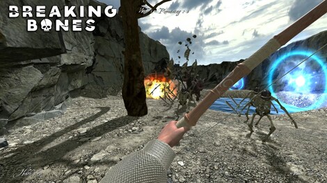 Breaking Bones Steam Key GLOBAL - 7