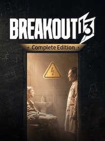 Breakout 13 | Complete Edition (PC) - Steam Account - GLOBAL - 1
