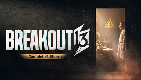 Breakout 13 | Complete Edition (PC) - Steam Gift - GLOBAL - 0