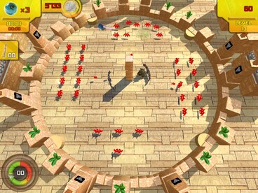 Breakout Invaders Steam Gift GLOBAL - 11