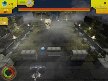 Breakout Invaders Steam Gift GLOBAL - 8