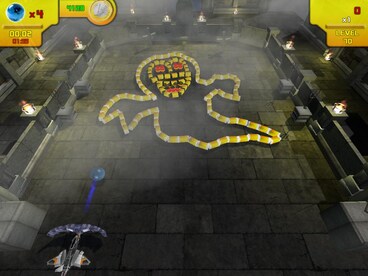 Breakout Invaders Steam Gift GLOBAL - 2
