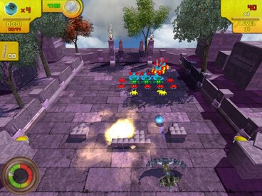 Breakout Invaders Steam Key GLOBAL - 7