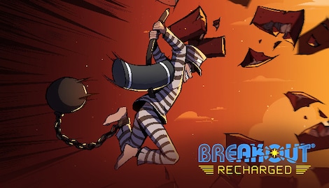 Breakout: Recharged (PC) - Steam Key - GLOBAL - 0