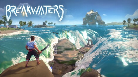Breakwaters (PC) - Steam Gift - EUROPE - 2