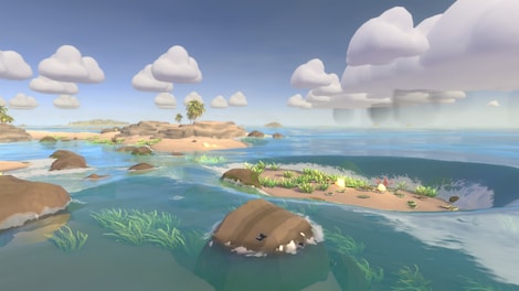 Breakwaters (PC) - Steam Gift - GLOBAL - 5