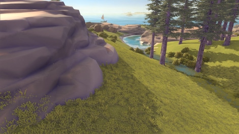 Breakwaters (PC) - Steam Gift - GLOBAL - 22