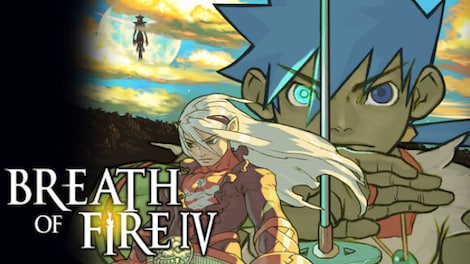 Breath of Fire IV (PC) - Steam Key - EUROPE - 0