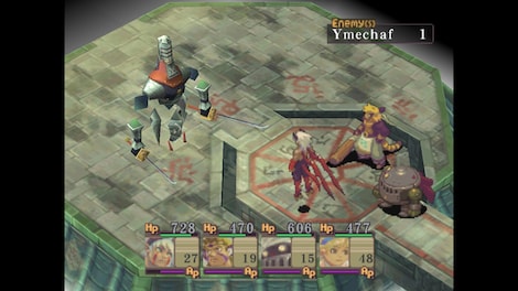Breath of Fire IV (PC) - Steam Key - EUROPE - 10