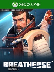 Breathedge (Xbox One) - Xbox Live Key - EUROPE - 1