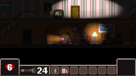 Breathing Fear Steam Key GLOBAL - 10