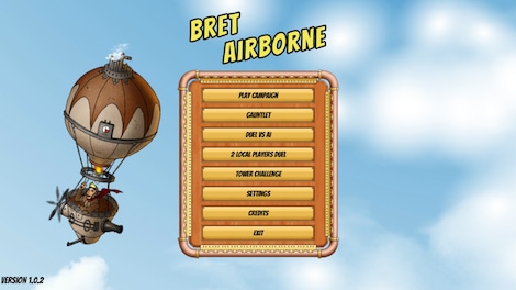 Bret Airborne Steam Key GLOBAL - 9