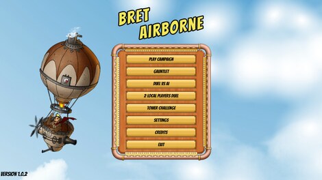 Bret Airborne Steam Key GLOBAL - 7