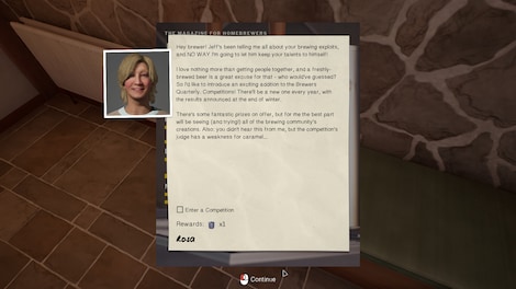 Brewmaster: Beer Brewing Simulator (PC) - Steam Account - GLOBAL - 5
