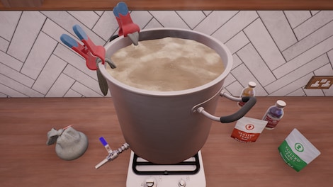 Brewmaster: Beer Brewing Simulator (PC) - Steam Gift - EUROPE - 4